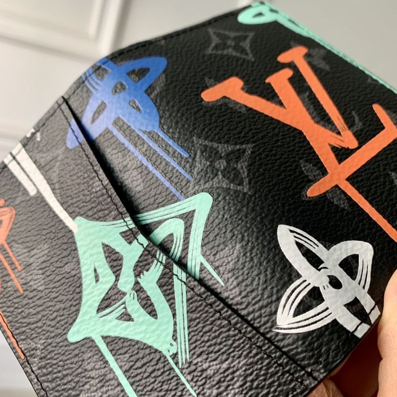 LV Wallets